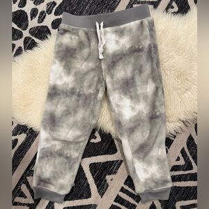 Plush Lands’ End Unisex Fleece Pants EUC